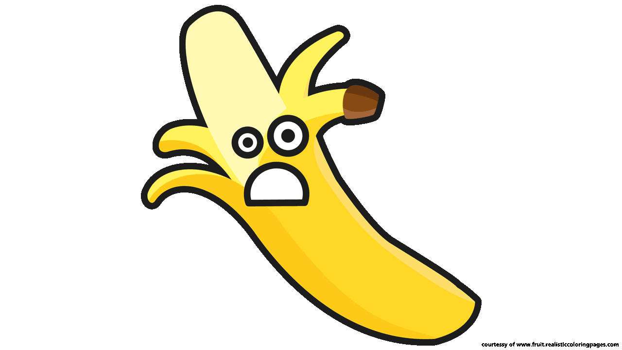 Dancing Banana